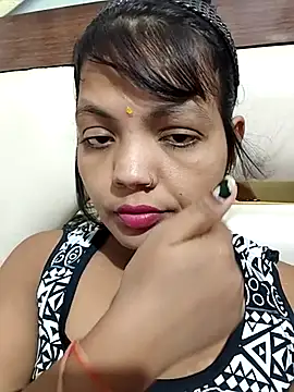 Snapshot of Anjali143142 chatting on 10.10.25 Anjali143142 online show from 10.10.25