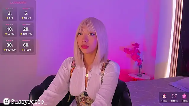 Snapshot of Sussyrosse_ chatting on 09.28.25 Sussyrosse  online show from 09.28.25