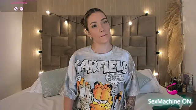 ClaradelMar online show from 09.12.25