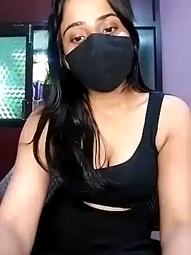 Snapshot of Amisha2 chatting on 09.30.25 Amisha2 online show from 09.30.25