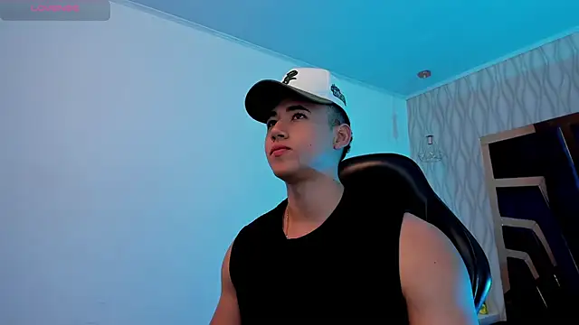 Draven Marceaux online show from 11.13.25