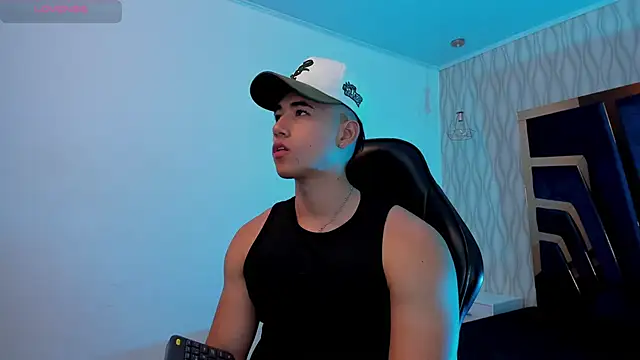 Draven Marceaux online show from 11.15.25