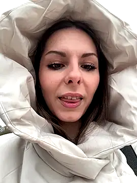 Snapshot of kittyCarrol chatting on 10.11.25 kittyCarrol online show from 10.11.25