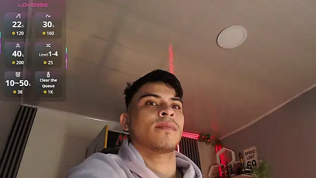 Bastian MCcormick online show from 11.12.25