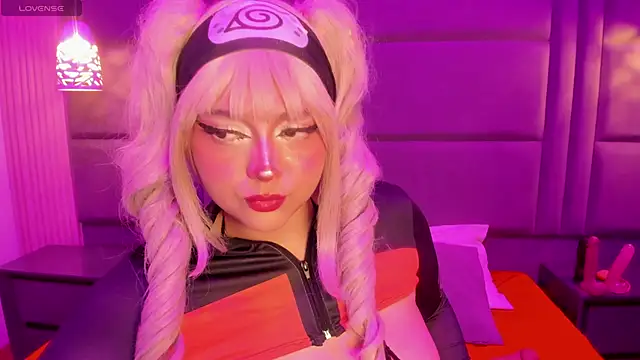 SamanthaaReed online show from 10.12.25