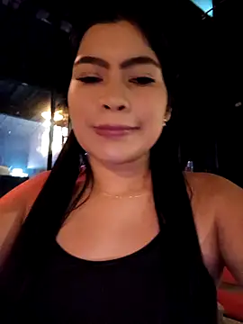 Snapshot of LunaaRosse chatting on 09.28.25 LunaaRosse online show from 09.28.25