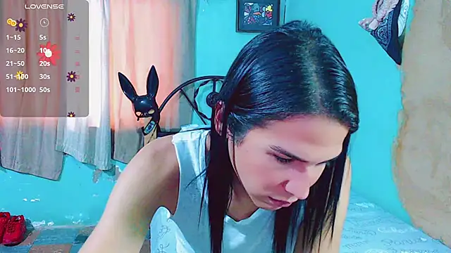 Azley sweet online show from 01.12.25