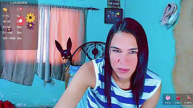 Azley sweet online show from 01.17.25