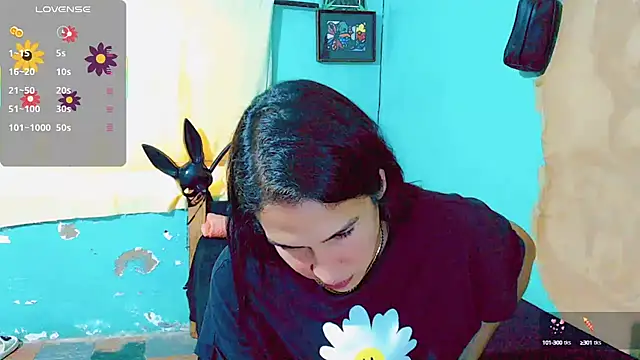 Azley sweet online show from 01.20.25