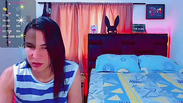 Azley sweet online show from 03.17.25