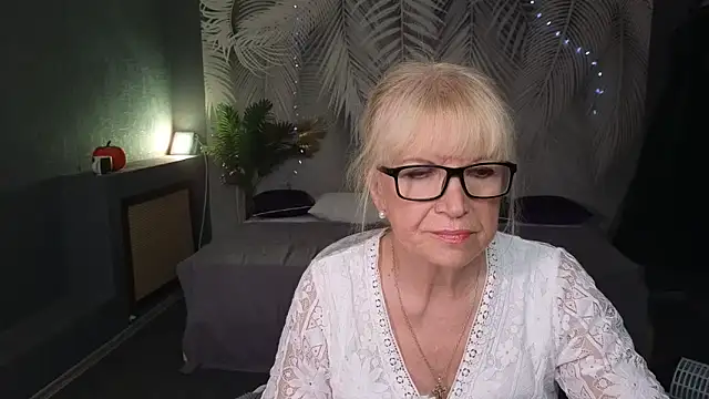 Sabina Ros online show from 10.21.25