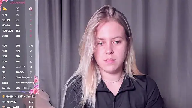 AngelAnty online show from 10.03.25