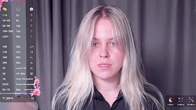 AngelAnty online show from 10.04.25