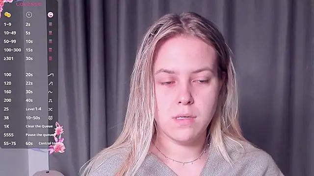 AngelAnty online show from 10.09.25