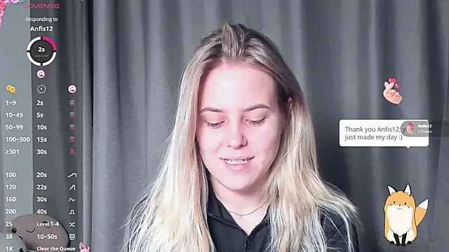 AngelAnty online show from 10.26.25