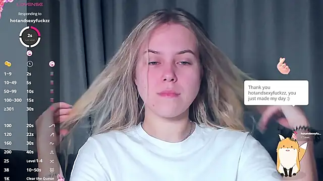 AngelAnty online show from 11.15.25