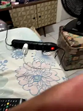 Snapshot of Robysil chatting on 10.09.25 Robysil online show from 10.09.25