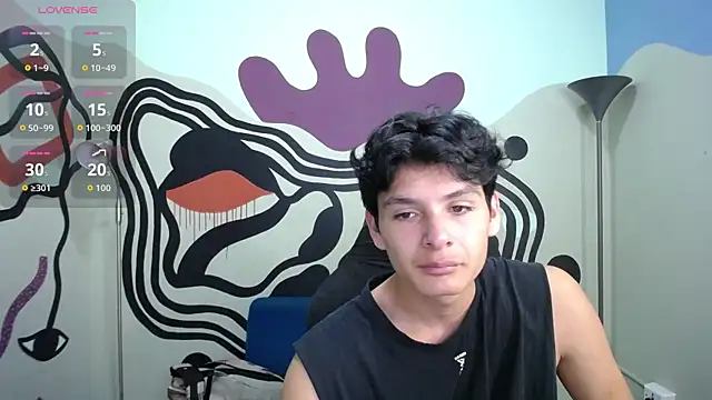 Luca vega online show from 11.17.25