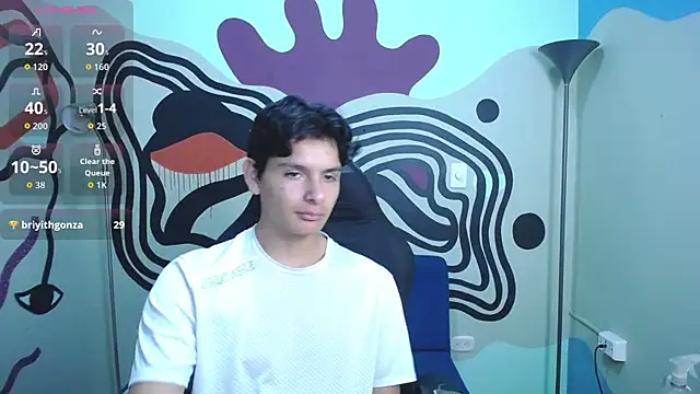 Luca vega online show from 11.28.25