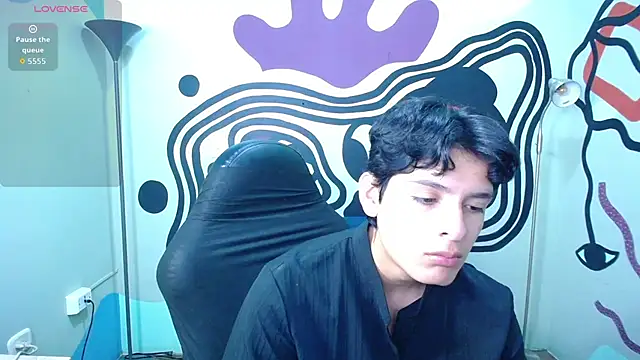 Luca vega online show from 12.03.25