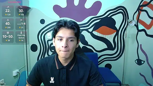 Luca vega online show from 12.05.25