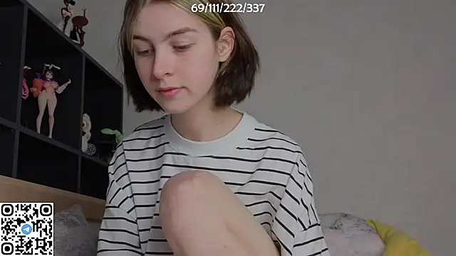 Snapshot of bertamimi chatting on 10.04.25 bertamimi online show from 10.04.25