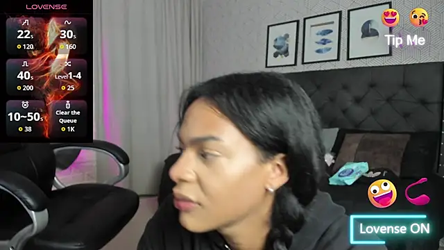 sweet  vanessa1 online show from 10.23.25