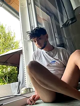 Gipsyboysteve online show from 09.13.25