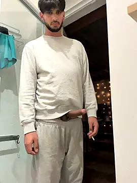 Gipsyboysteve online show from 09.18.25