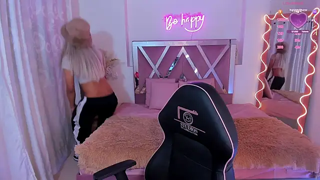 Shinedark tay1 online show from 11.30.25