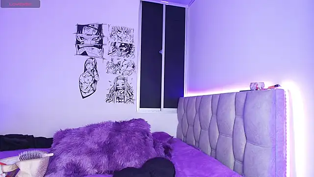 Kuro Vall online show from 11.19.25