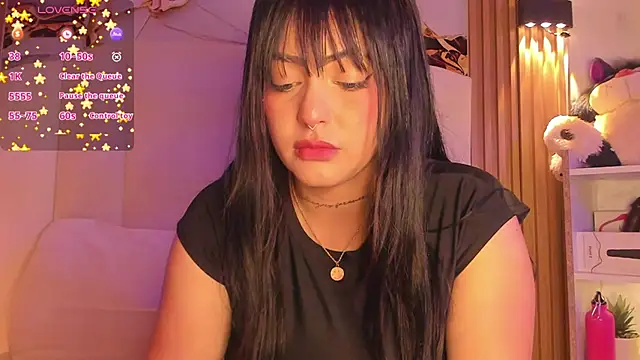 AgathaAtenea online show from 11.14.25