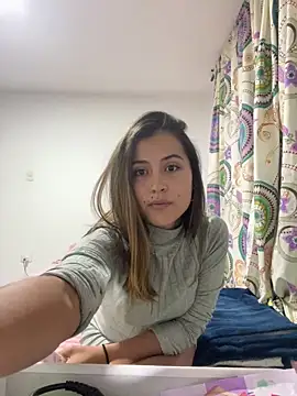 Snapshot of Ana__Pink chatting on 10.24.25 Ana  Pink online show from 10.24.25