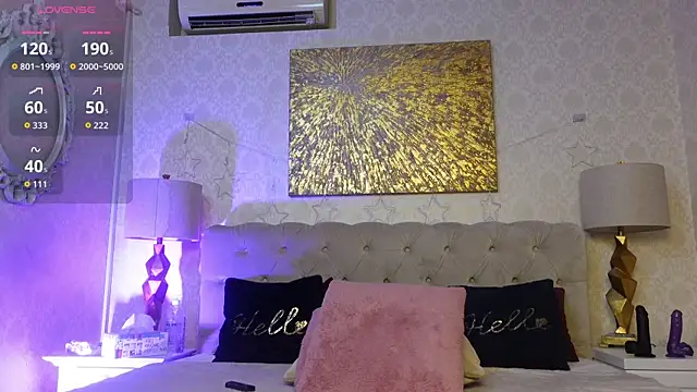 Snapshot of Foxy_Amber chatting on 09.17.25 Foxy Amber online show from 09.17.25