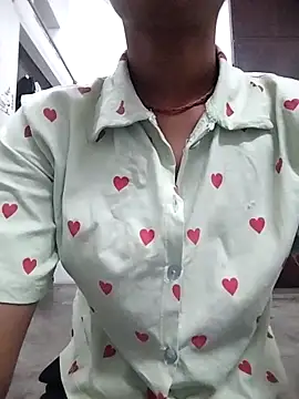 Snapshot of Naina_04 chatting on 10.01.25 Naina 04 online show from 10.01.25