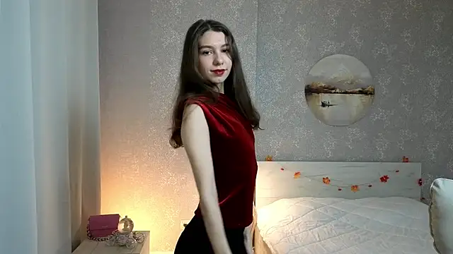 Snapshot of KellyShines chatting on 12.03.25 KellyShines online show from 12.03.25