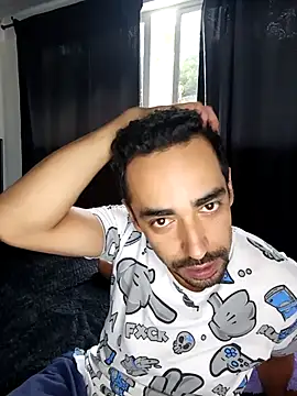 stivenlujan69 online show from 10.23.25