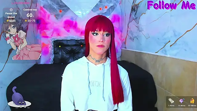 Aleska GATE online show from 10.27.25