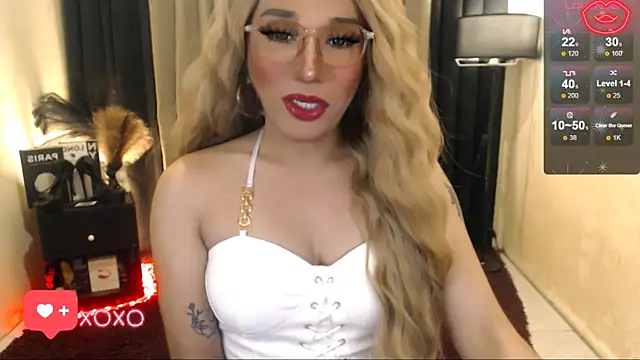 precious RoseDoll online show from 12.01.25