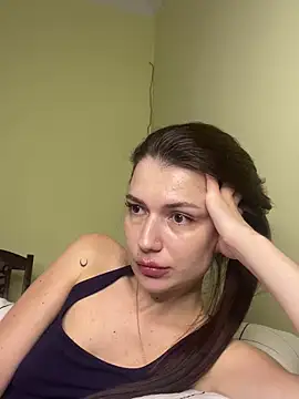 Cute Erika online show from 10.29.25