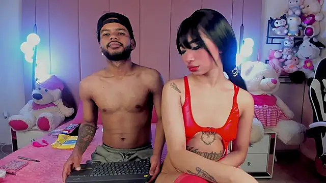 Liah Marthina online show from 10.27.25