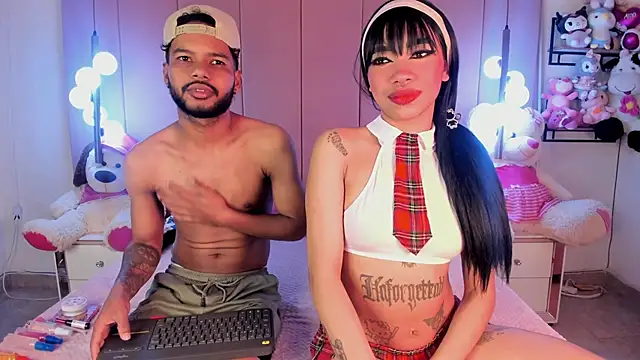 Liah Marthina online show from 11.21.25