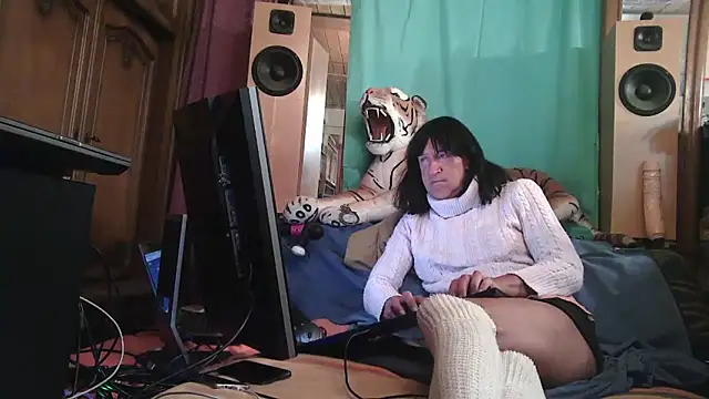 SissiDomination online show from 09.08.25