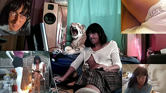 SissiDomination online show from 09.19.25