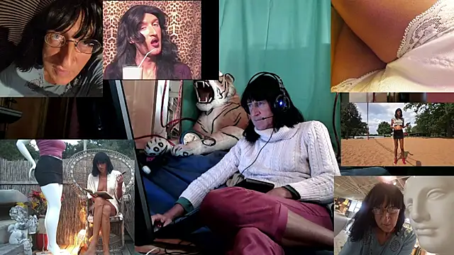 SissiDomination online show from 09.23.25