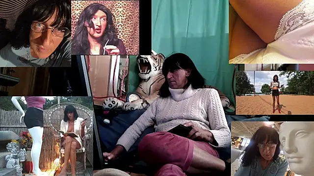 SissiDomination online show from 10.04.25