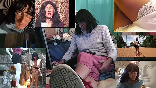 SissiDomination online show from 10.08.25