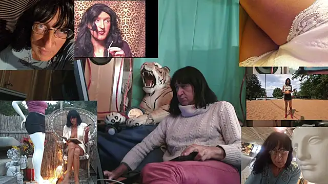 SissiDomination online show from 10.13.25