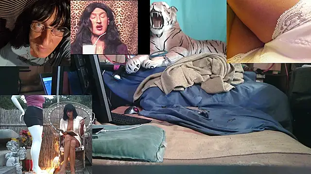 SissiDomination online show from 10.23.25