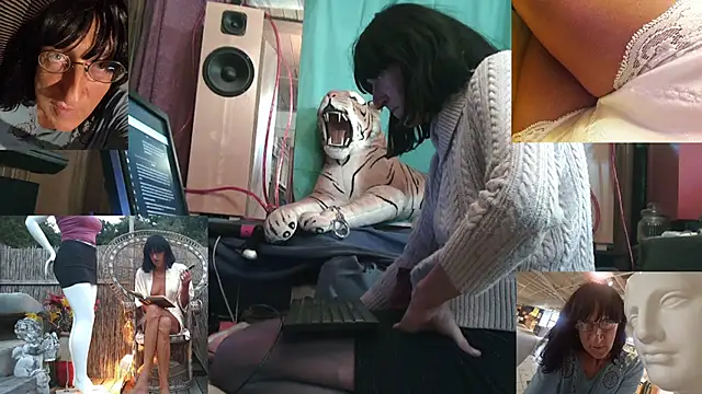 SissiDomination online show from 11.06.25